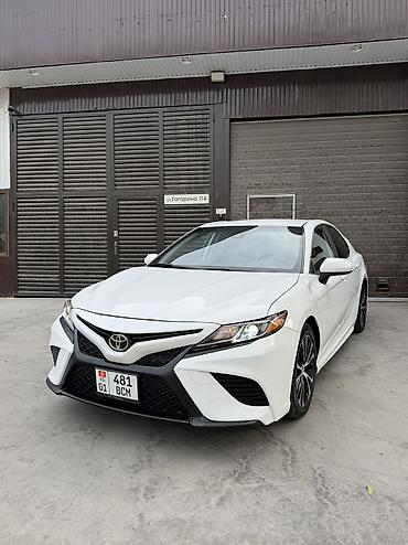 Toyota: Toyota Camry: 2019 г., 2.5 л, Автомат, Бензин, Седан — 8