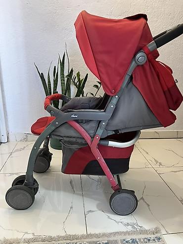 Коляски: Коляска, Chicco, Б/у, Самовывоз — 9