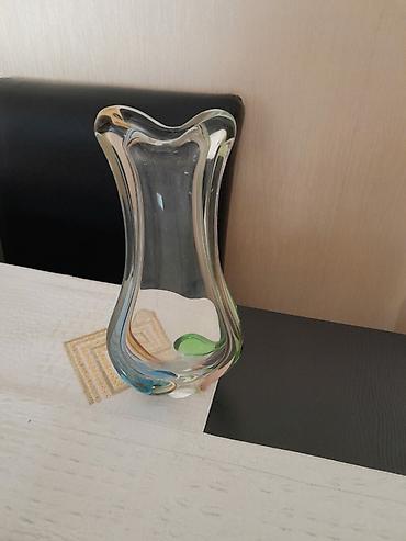 Vazalar: Bir vaza, Xrustal — 3