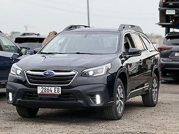 шина 255 40 18: Subaru Outback: 2020 г., 2.5 л, Вариатор, Бензин, Кроссовер — 2