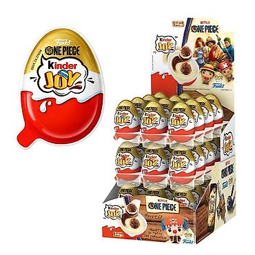 осд киндер джой: Kinder Joy x One Piece (Funko Pop! Edition) - Яйцо-сюрприз Kinder Joy — 1