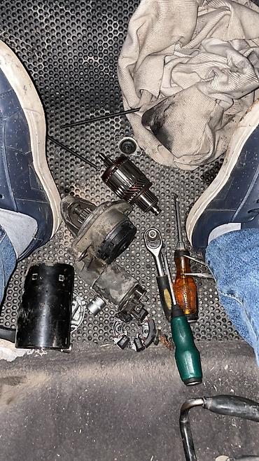 СТО, ремонт транспорта: Услуги автоэлектрика, с выездом — 8