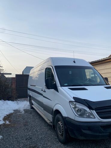 чихол для авто: Легкий грузовик, Mercedes-Benz, Стандарт, 3 т, Б/у