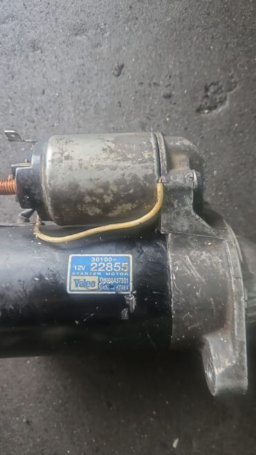 Digər avtomobil ehtiyat hissələri: Məhsul: Hyundai Accent (SOHC 12V) üçün orijinal ehtiyat hissələri — 16