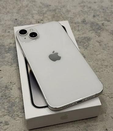 iphone 10r: IPhone 14 Plus, Б/у, 128 ГБ, Белый, Зарядное устройство, Защитное стекло, Чехол, 83 % — 5