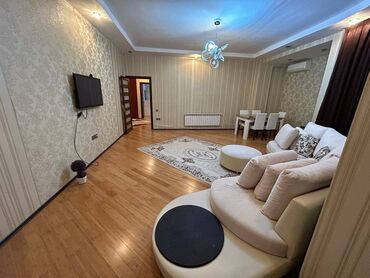 Uzunmüddətli kirayə mənzillər: Xətai rayonu, “Port Baku” yaxınlığında, "Neftçilər Xəstaxanası"na — 2