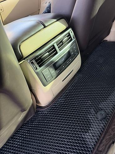 Lexus: Lexus LX: 2008 г., 5.7 л, Автомат, Газ, Внедорожник — 6