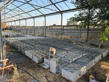 Производство: Оборудование по производству пескоблока. Полуавтоматизированное at lalafo.kg — 9 Производство: Оборудование по производству пескоблока. Полуавтоматизированное — 9