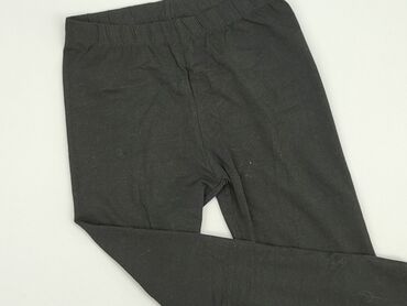 góra od stroju kąpielowego czarny: Leggings for kids, Destination, 15 years, 170, condition - Very good