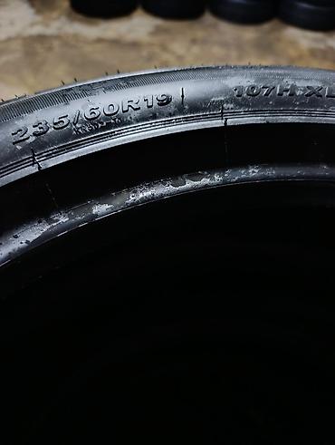 kenda: Шины 235 / 60 / R 19, Зима, Новый, Комплект, Легковые, Китай, KENDA — 2
