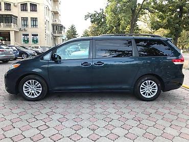 au: Авто на прокат - Toyota Sienna 2011г.в. --- 60-70-80$ в сутки. Все — 5