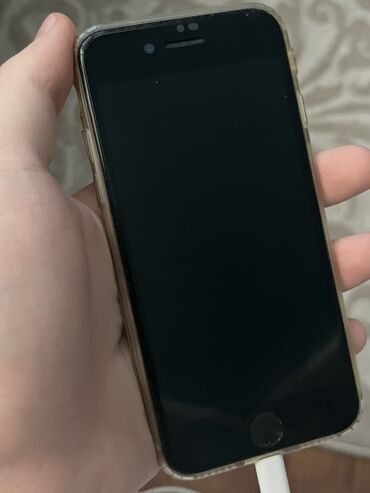 айфон се 2016: IPhone SE 2020, Белый, Чехол