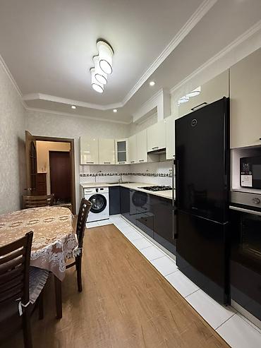 Долгосрочная аренда квартир: 2 комнаты, Агентство недвижимости, Без подселения, С мебелью полностью — 2