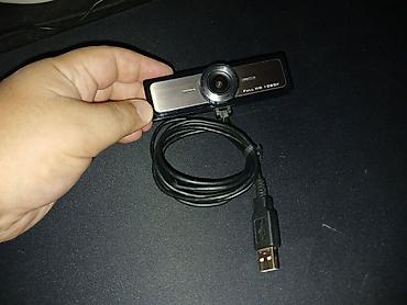 notebook: Web-камера Genius WideCam F100 (2Мп, 1080p, MIC), можно менять — 1