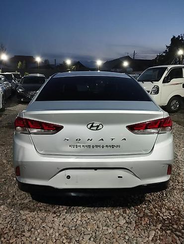 spark 2021: Hyundai Sonata: 2020 г., 2 л, Автомат, Газ, Седан — 6