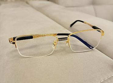 Eynəklər: Optik eynək, Montblanc, Yeni — 4