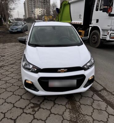 мерседес мусо: Chevrolet Spark: 2018 г., 1 л, Автомат, Бензин, Хэтчбэк