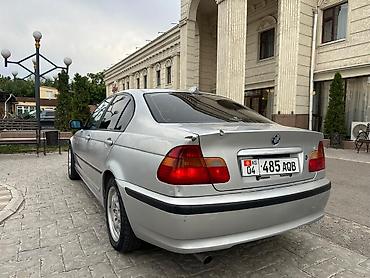 e46: BMW 3 series: 2004 г., 2.2 л, Седан — 6