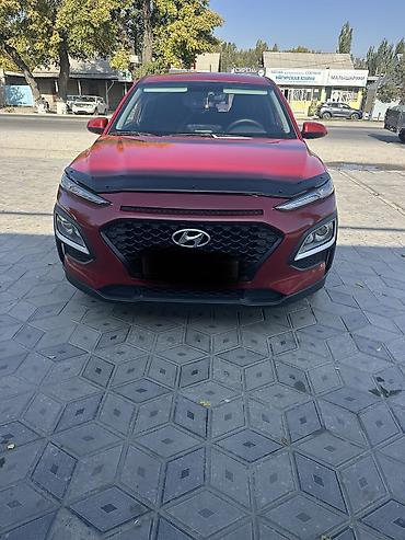 к3 gt: Hyundai Kona: 2018 г., 1.6 л, Автомат, Бензин, Кроссовер — 6