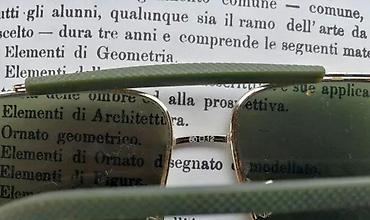 Naočare: Vintage LACOSTE ram za sunčane ili dioptrijske naočare. Vintage — 8