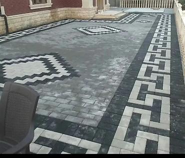 Dekorativ daşlar: Qumdaşı üzlük plitələri Məhsul təsviri: - Təbii qumdaşından kəsilmiş — 66