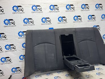 Сиденья: Заднее сиденье, Ткань, текстиль, Mercedes-Benz 2006 г., Б/у, Оригинал, Германия — 4