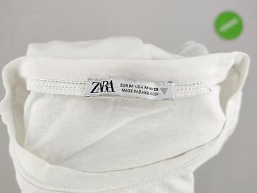 zara m: Zara, T-shirt damski, rozmiar M — 4