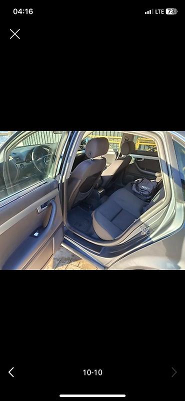 Audi: Audi A4: 2002 г., 2.4 л, Автомат, Бензин, Седан — 3