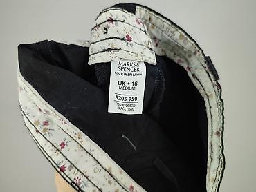 Kobiety: Marks & Spencer, Spodnie materiałowe damskie, rozmiar M — 4