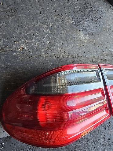 eafc 25: Комплект стоп avantgarde w210 millenium Mercedes Benz w210 original — 7