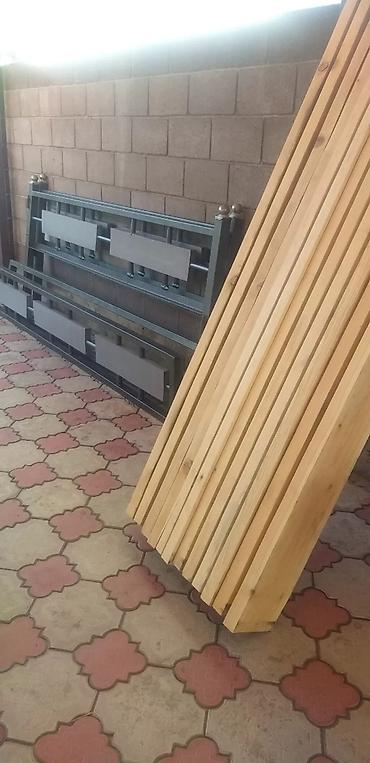 тапчан стол: Тапчан 3 x 25 x Металл — 4