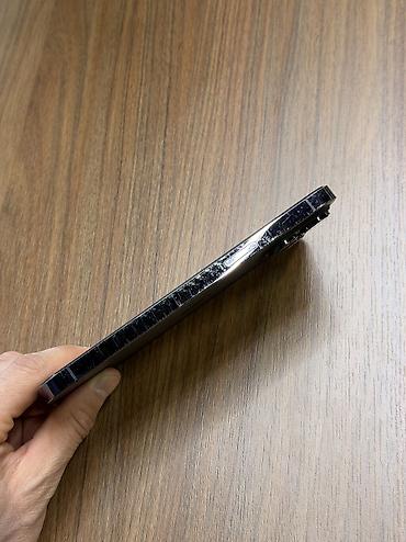 Apple iPhone: IPhone 14 Pro Max, Б/у, 256 ГБ, Deep Purple, Защитное стекло, Зарядное устройство, 76 % — 4