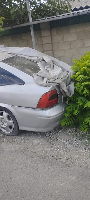 опель вектора б: Opel Vectra: 2001 г., Механика, Хэтчбэк — 3
