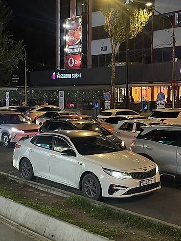 Kia: Kia K5: 2019 г., 2 л, Автомат, Газ, Седан — 8