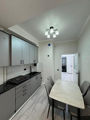 Продажа квартир: 2 комнаты, 53 м², Элитка, 3 этаж, Евроремонт — 8