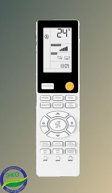 кондиционер 9: Сплит-система, Haier, Новый, 20-25 м², Инверторный — 8