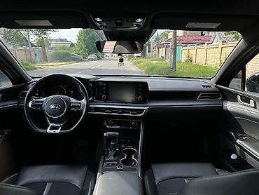 Kia: Kia K5: 2020 г., 1.6 л, Автомат, Бензин, Седан — 9