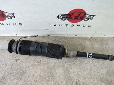 амортизатор w211: Гидроамортизатор Mercedes-Benz S-CLASS W220 2004 задн. лев. (б/у)