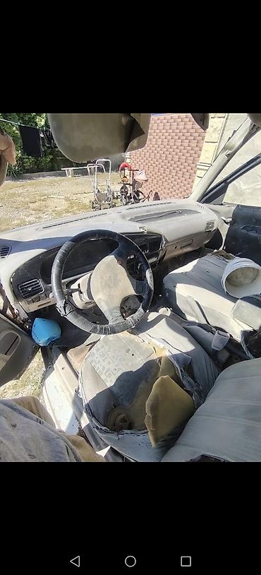 Digər kuzov detalları: Kia mikroavtobus kuzovu - Marka/model: Kia (mikroavtobus) - Korpus — 12