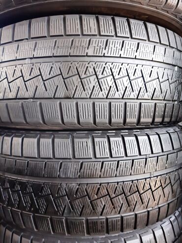 шина 225 70 15с: Шины 225 / 45 / R 18, Всесезонная, Б/у, Комплект, Pirelli