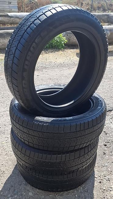 зимний шини: Шины 235 / 55 / R 20, Зима, Б/у, Комплект, Легковые, Китай, Roadboss — 3