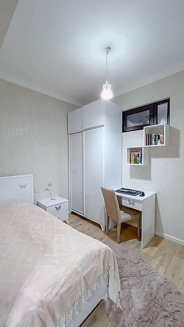 bina evi gence: 3 otaqlı, Yeni tikili, m. Həzi Aslanov, 52 kv. m — 1