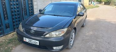 аренда авто с дальнейшим выкупом: Toyota Camry: 2003 г., 2.4 л, Автомат, Бензин, Седан