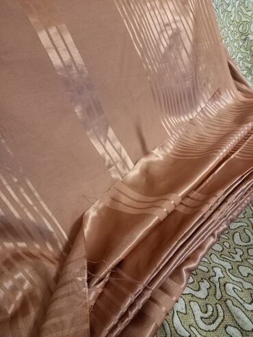 ткань для шторы: Портьерная ткань шириной 1м 60см всего - 11 метров. Очень хорошего