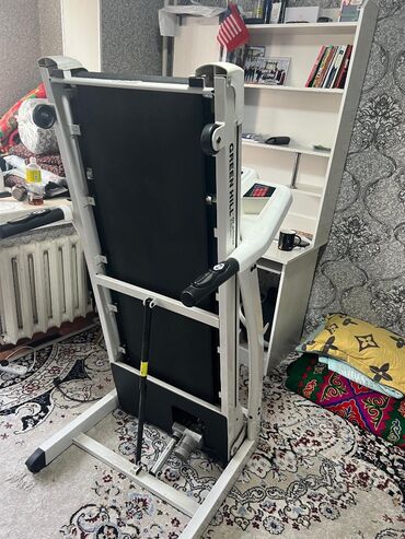 тренажер беговая дорожка для дома цена: Идеальная беговая дорожка🚨🏃‍♂️ не китайский📌 Легко поднимает людей до