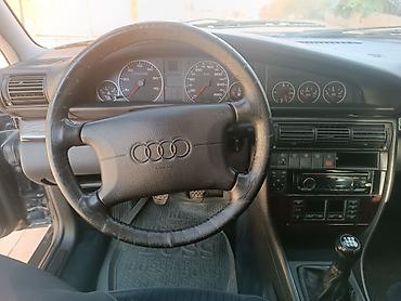 Audi: Audi A6: 1995 г., 2.6 л, Механика, Бензин, Седан — 7