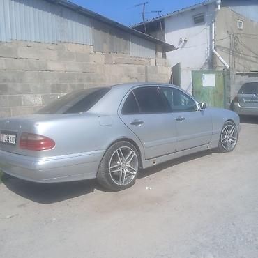 mers 210: Mercedes-Benz : 2000 г., 3.2 л, Бензин — 7