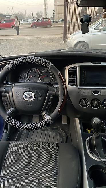 Mazda: Mazda Tribute: 2005 г., 2.3 л, Механика, Бензин, Внедорожник — 10