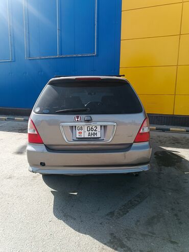 Honda: Honda Odyssey: 2001 г., 2.3 л, Автомат, Бензин, Минивэн — 4