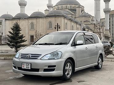 Toyota: Toyota Ipsum: 2003 г., 2.4 л, Автомат, Бензин, Минивэн — 1